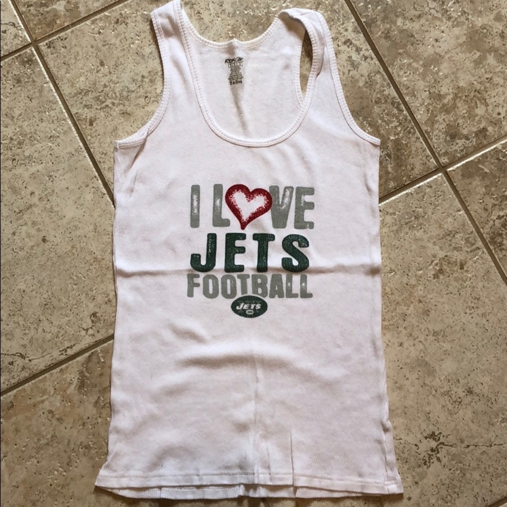 Football team tank top